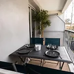 Appartamento Le Cocon Verdoyant Tolosa