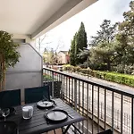 Le Cocon Verdoyant *