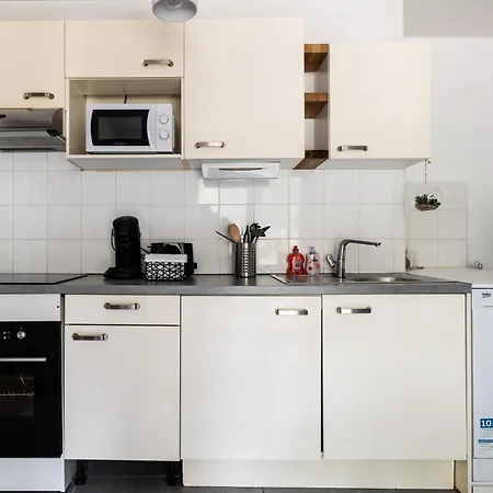 Apartamento Le Cocon Verdoyant Toulouse