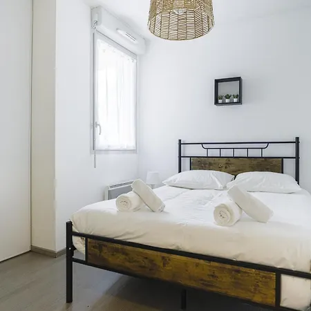 Le Cocon Verdoyant Apartamento *