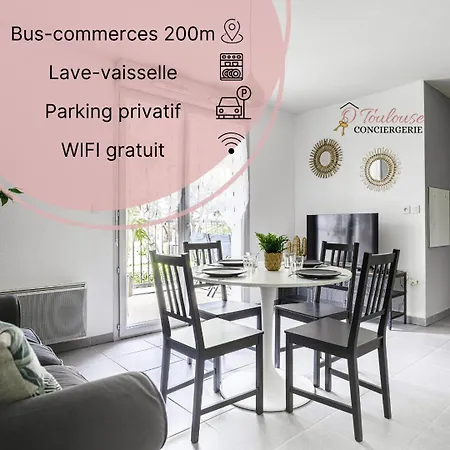 Apartamento Le Cocon Verdoyant *