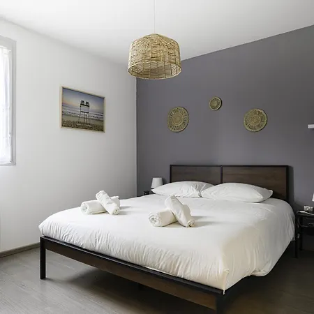 Apartamento Le Cocon Verdoyant