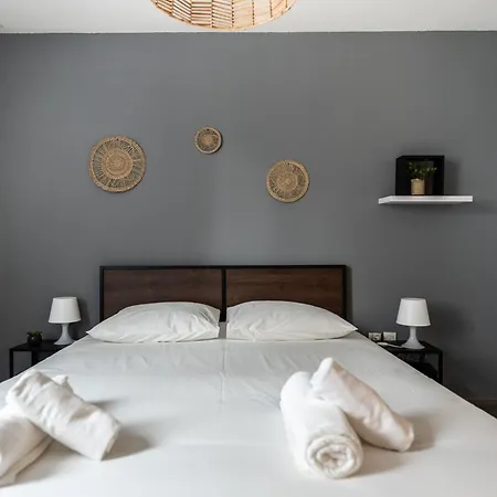 Le Cocon Verdoyant Апартаменты Тулуза