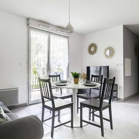 Le Cocon Verdoyant Apartamento *