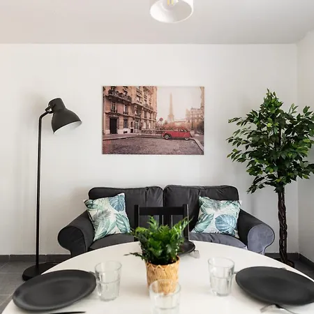 Apartamento Le Cocon Verdoyant Toulouse