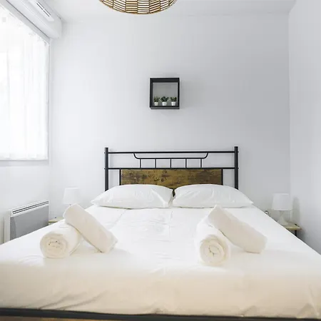 Le Cocon Verdoyant Apartamento Toulouse