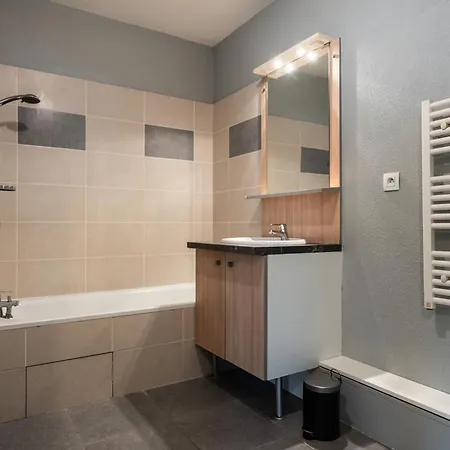Le Cocon Verdoyant Apartamento