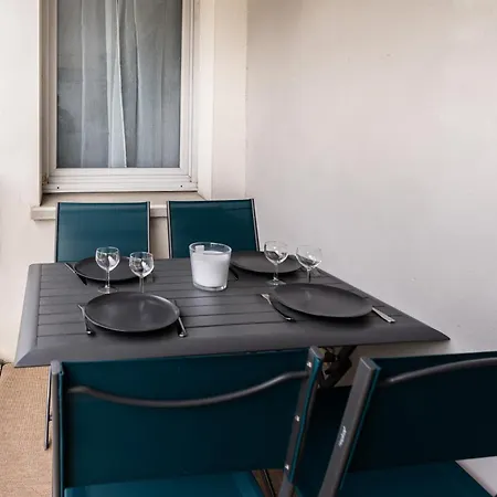 Apartamento Le Cocon Verdoyant *