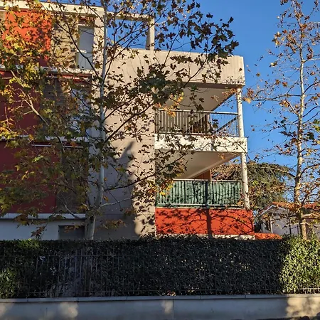 Apartamento Le Cocon Verdoyant