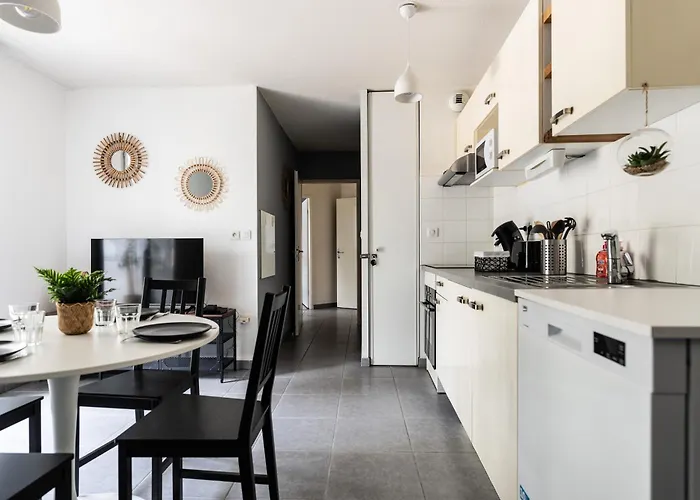 Le Cocon Verdoyant Apartment Toulouse