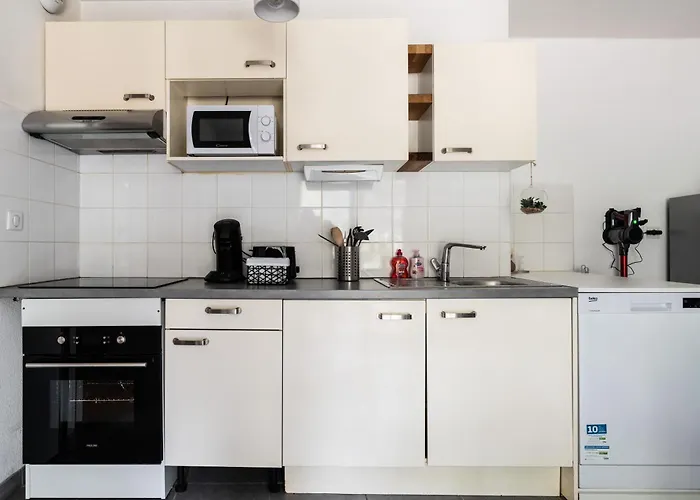 Apartment Le Cocon Verdoyant Toulouse