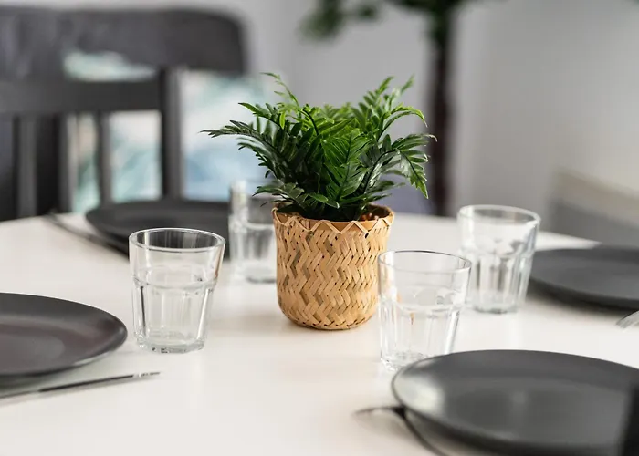 Le Cocon Verdoyant Apartment