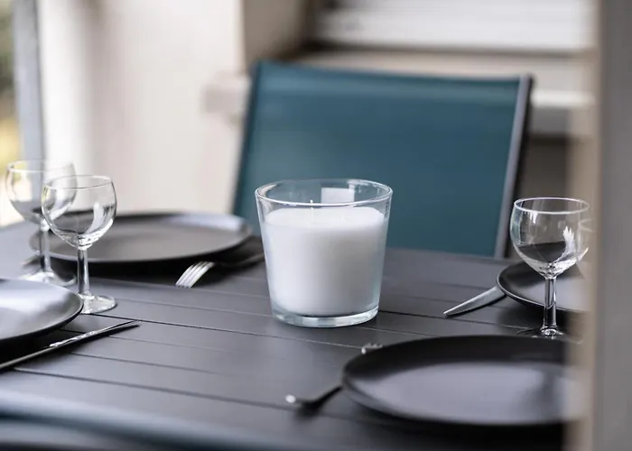 Apartment Le Cocon Verdoyant Toulouse