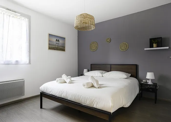 Apartment Le Cocon Verdoyant