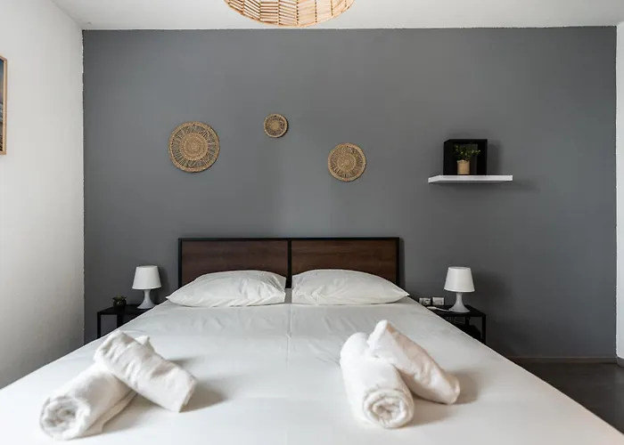 Le Cocon Verdoyant Apartment Toulouse