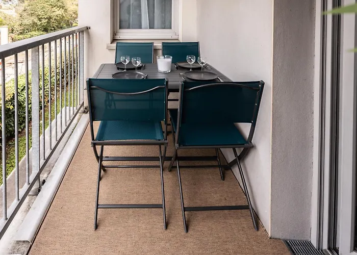 Le Cocon Verdoyant *