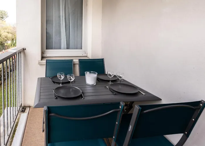 Apartment Le Cocon Verdoyant *