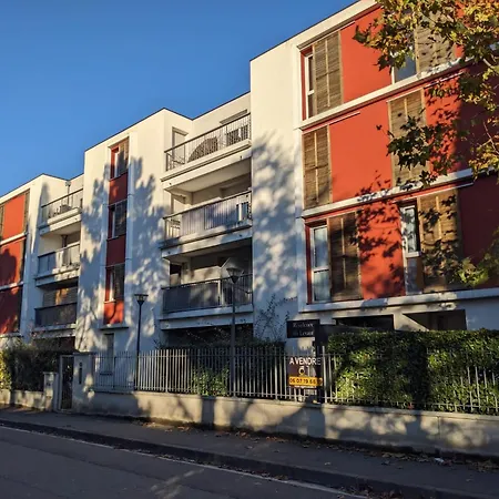 Le Cocon Verdoyant Apartamento