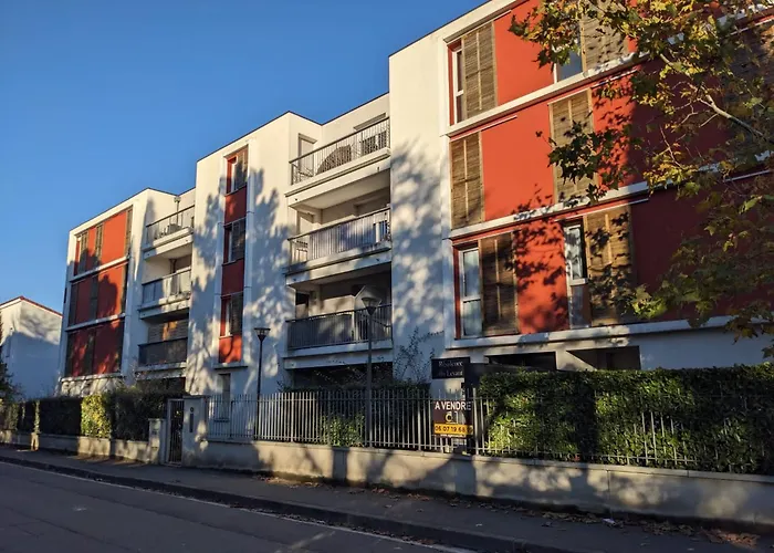 Le Cocon Verdoyant Apartamento