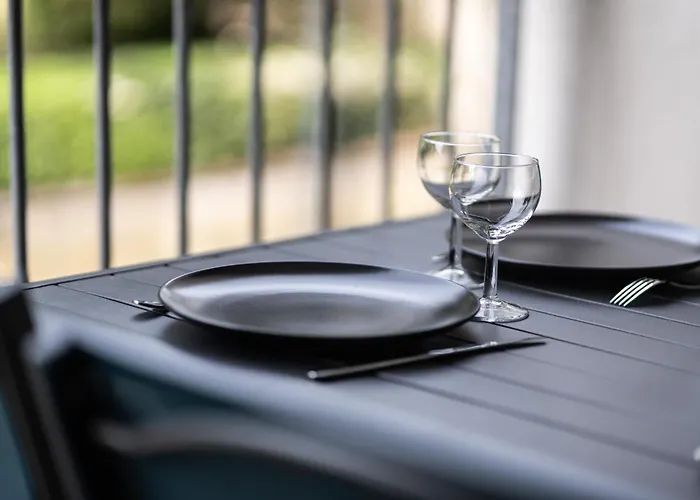 Le Cocon Verdoyant Apartamento *