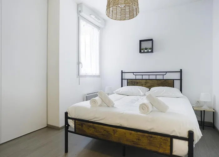 Le Cocon Verdoyant Apartamento *