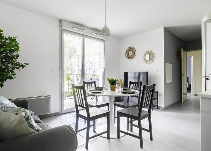 Le Cocon Verdoyant Apartamento *