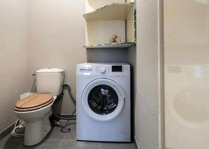 Apartamento Le Cocon Verdoyant *