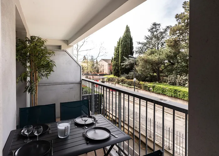 Le Cocon Verdoyant *