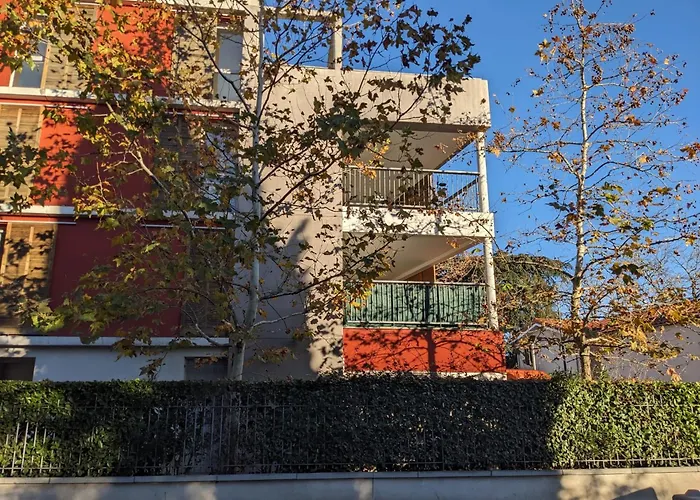 Apartamento Le Cocon Verdoyant